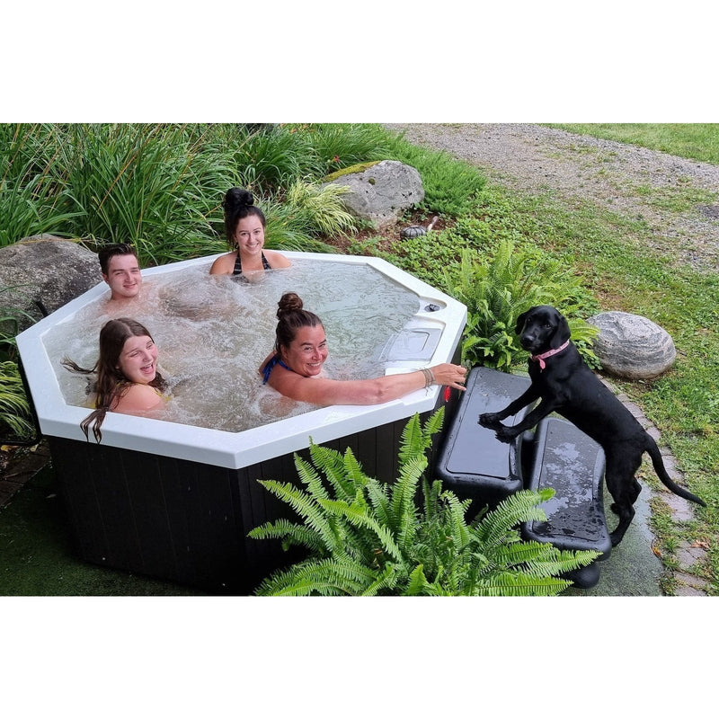 Canadian Spa Muskoka 5-Person 14-Jet Portable Hot Tub