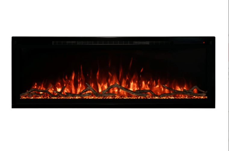 Modern Flames Spectrum Slimline Linear Electric Fireplace