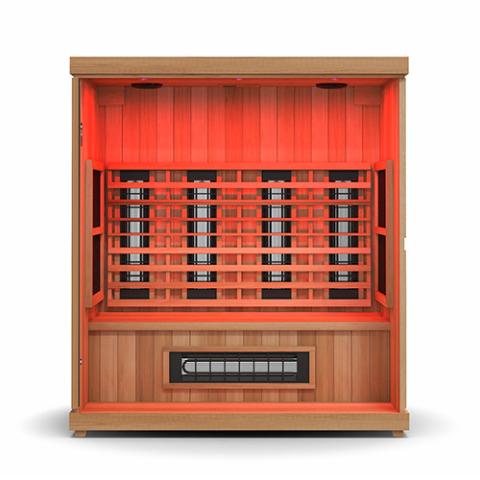 Finnmark Full Spectrum Infrared Sauna | 3 Persons - FD-KN003