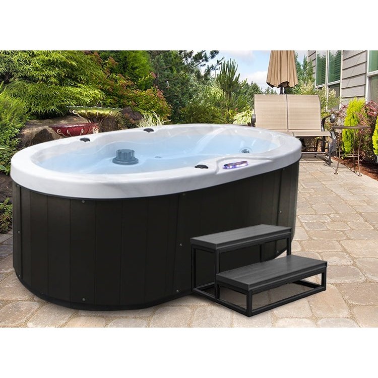 American Spa Relax 418B-1 (2 Person Hot Tub)