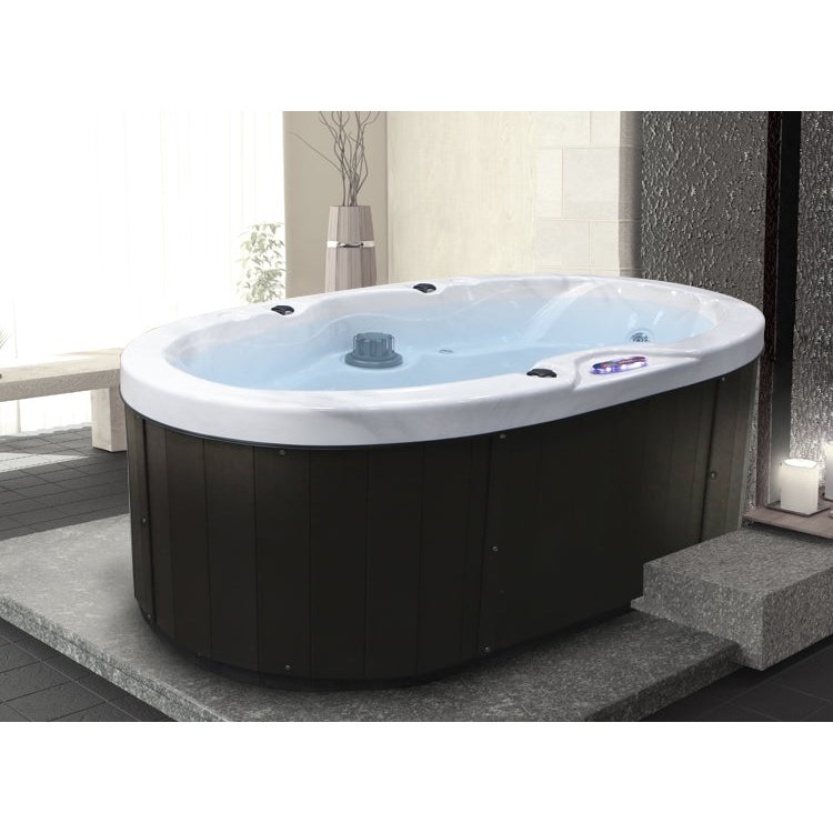 American Spa AM420BW Refresh (2 Person)