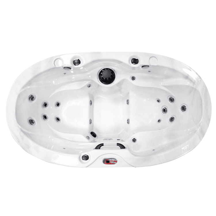 American Spa AM420BW Refresh (2 Person)