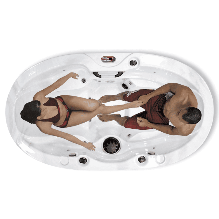 American Spa Relax 418B-1 (2 Person Hot Tub)