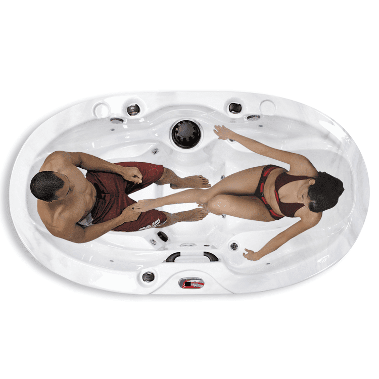 American Spa AM420BW Refresh (2 Person)