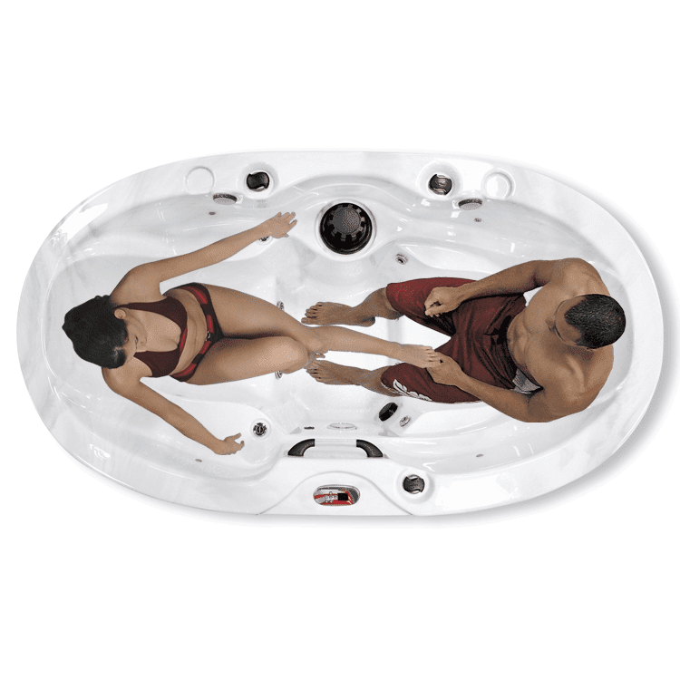 American Spa AM-V20-1 Valentine (2 Person)