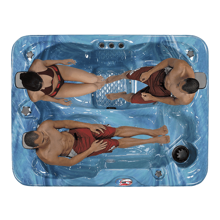 American Spas AM534LS (3-4 Person)