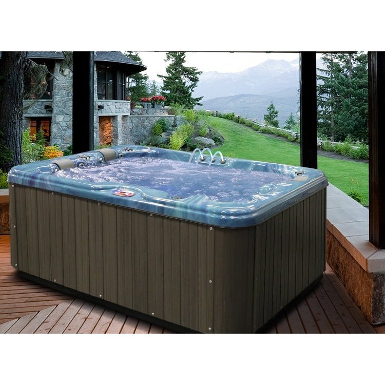 American Spas AM534LS (3-4 Person)