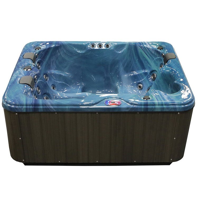 American Spas AM534LS (3-4 Person)