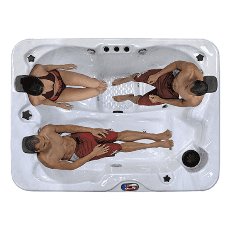 American Spas AM534LS -1 (2-5 Person Hot Tub)