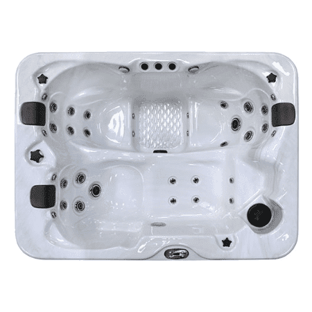 American Spas AM534LS -1 (2-5 Person Hot Tub)