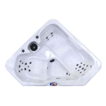 American Spa AM628T-1 (3 Person Hot Tub)