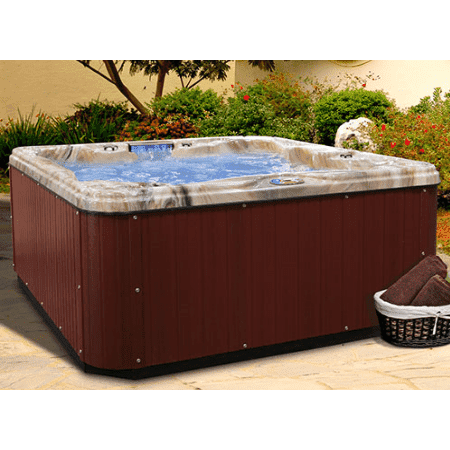 American Spa AM630LM-2 (5 Person) Hot Tub