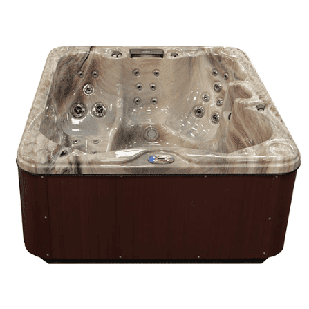 American Spa AM630LM-2 (5 Person) Hot Tub