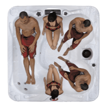 American Spa AM630LS-1 (5 Person) Hot Tub