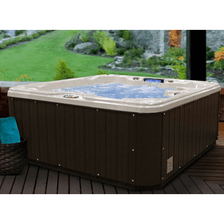 American Spa AM630LS-1 (5 Person) Hot Tub