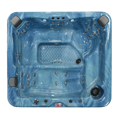 American Spa AM637L-2 (5 Person) Hot Tub