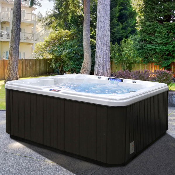 American Spas Hot Tub - AM730LW (6-7 Person)