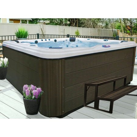 American Spas Hot Tub - AM756BW (6-7 Person)