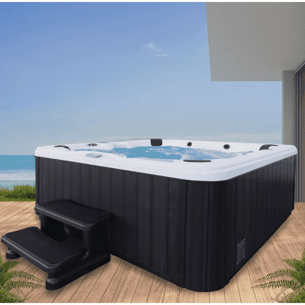 American Spas Hot Tub - AMZ-745B (6-7 Person)