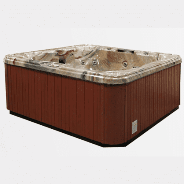 American Spa AM-730 BM-2 (6 Person Hot Tub)