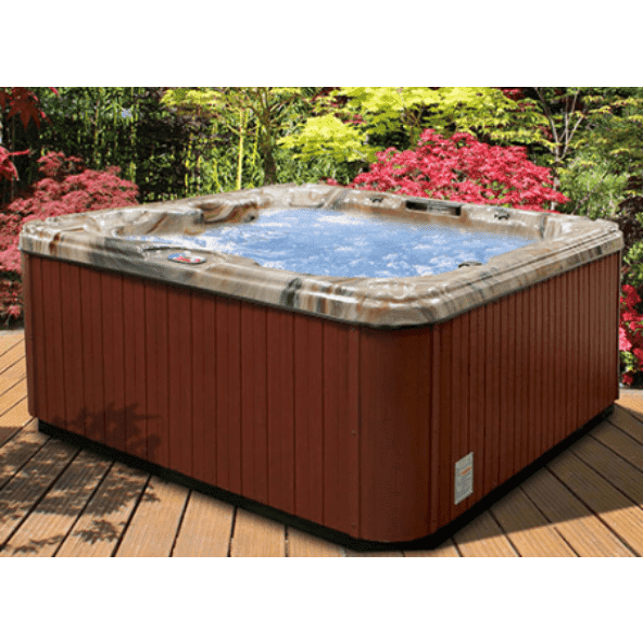 American Spa AM-730 BM-2 (6 Person Hot Tub)