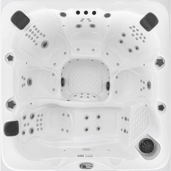 American Spas Hot Tub - AMZ-100L (6-7 Person)