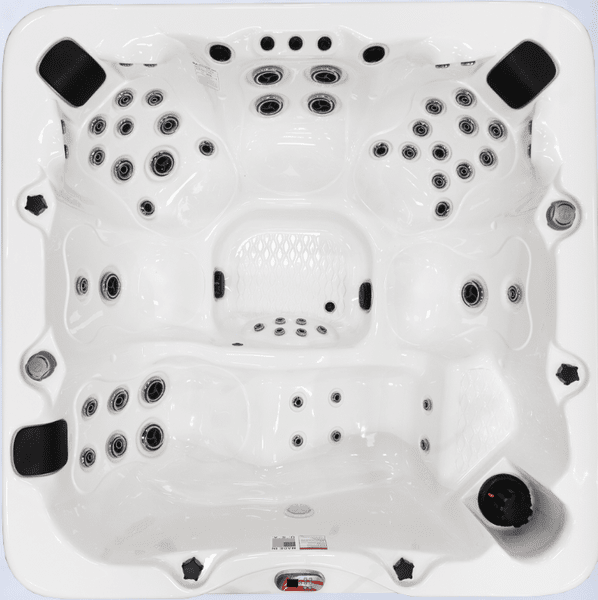 American Spas Hot Tub - AMZ-756L (6-7 Person)