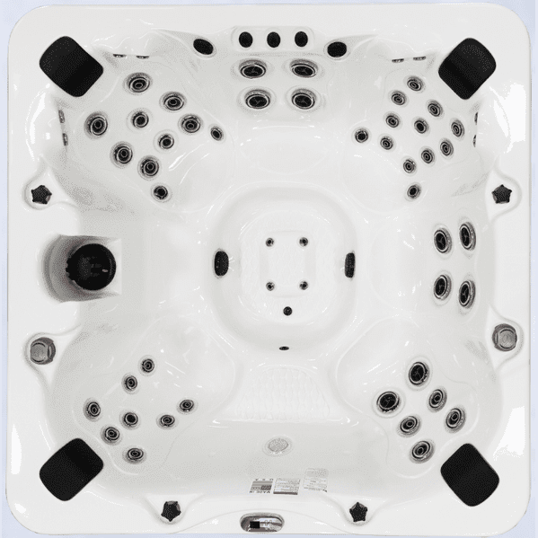 American Spas Hot Tub - AMZ-756B (6-7 Person)