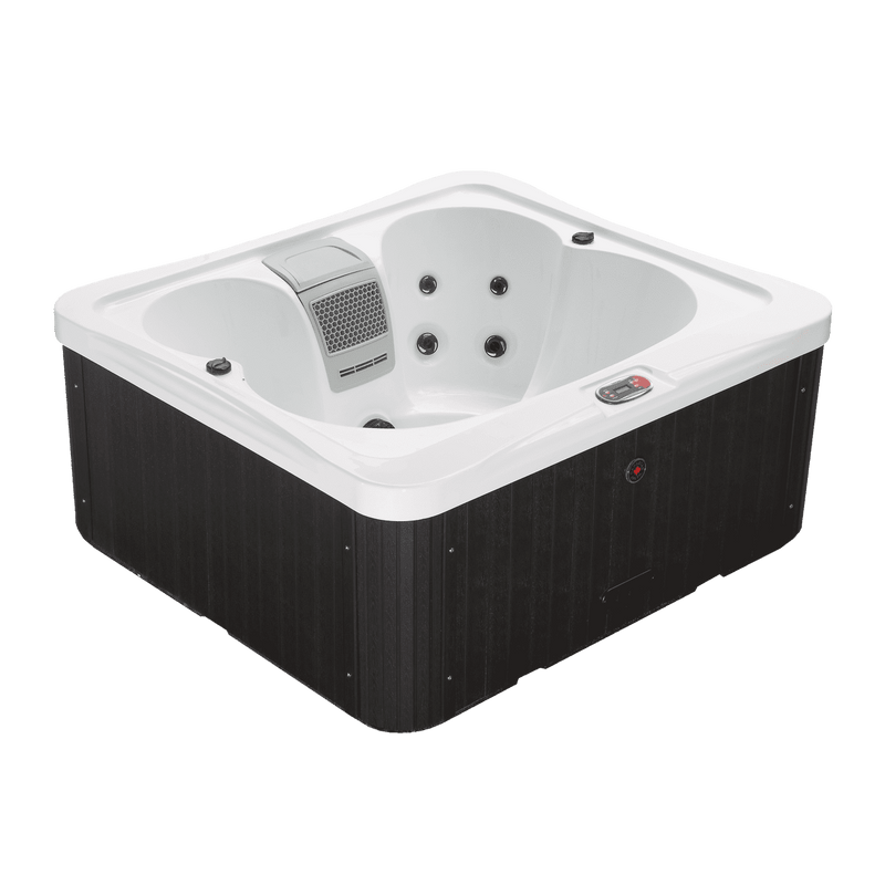 Canadian Spa Granby 4-Person 15-Jet Portable Hot Tub