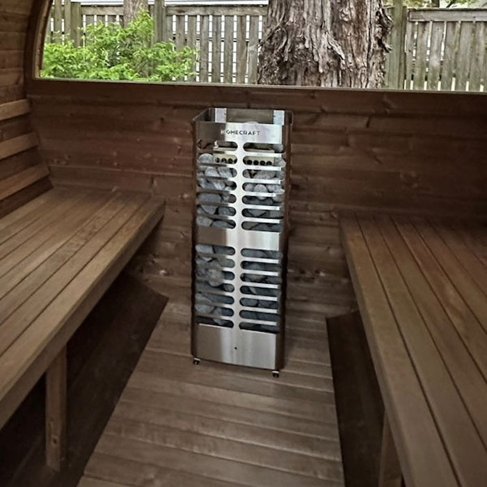 Homecraft Sauna Heater with Controls - Revive 9kW