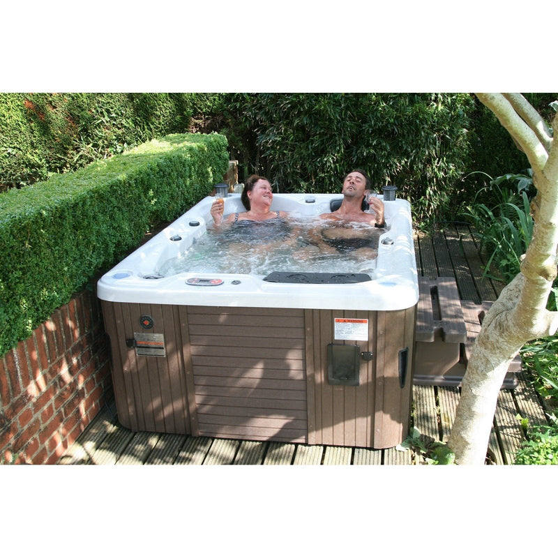 Canadian Spa Montreal 3-Person 28-Jet Plug & Play Hot Tub