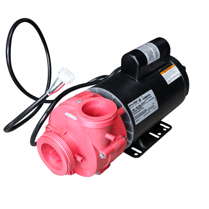 Canadian Spa Balboa 5HP Pump 2SP 240V 2.5in/2in