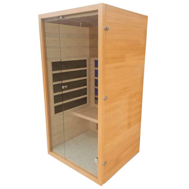 Canadian Spa Jasper 1-2 Person Far Infrared Sauna