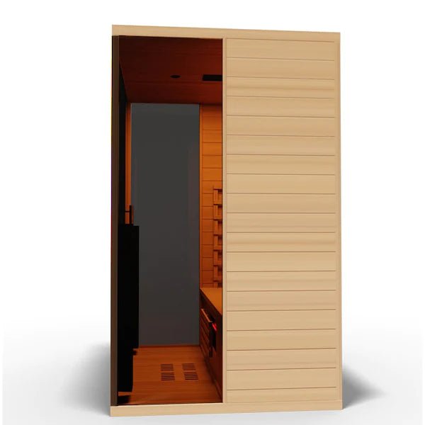 Medical 7 Sauna - Ultra Full Spectrum 3 Person Infrared Sauna