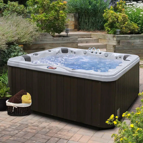 American Spas Hot Tub - AM756BW (6-7 Person)