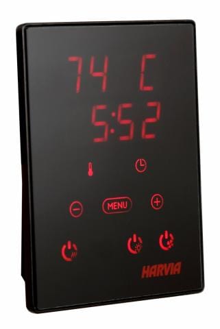 Harvia Xenio Digital Sauna Control CX30-U1-U3