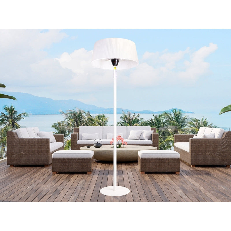 Paragon Outdoor Glow Freestanding Infrared Heat Lamp