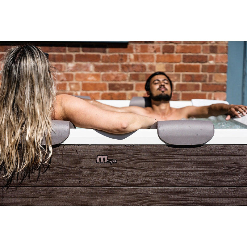 MSPA FRAME TRIBECA 6 Person Spa Hot Tub Spa