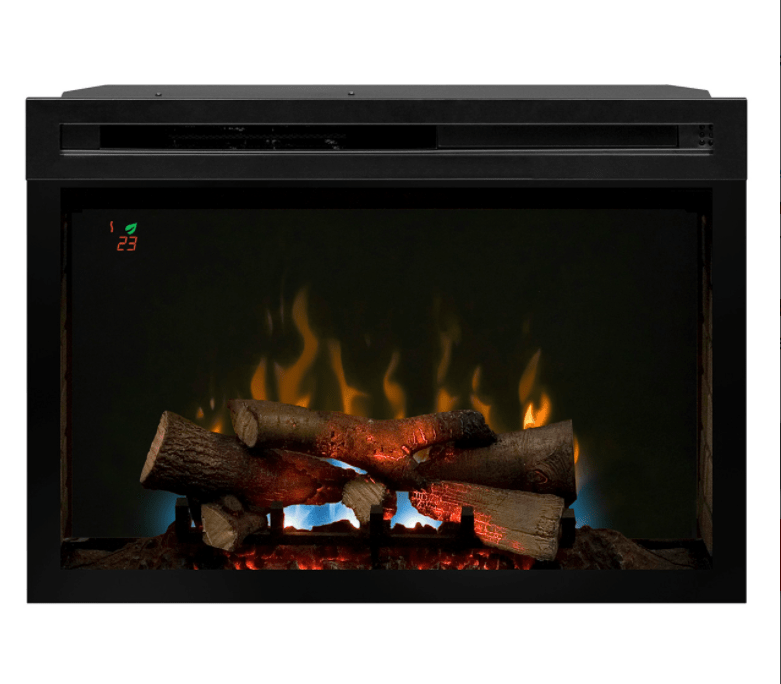 Dimplex 33" Multi-Fire XD Firebox with Logs X-PF3033HL