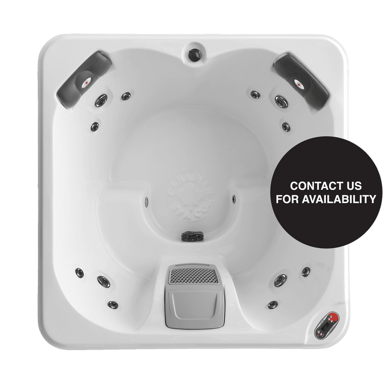 Canadian Spa Saskatoon 4-Person 12-Jet Portable Hot Tub