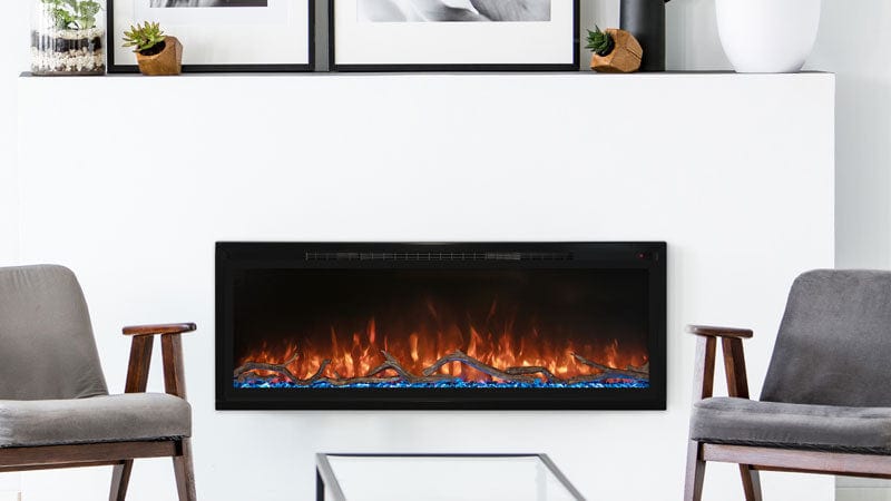 Modern Flames Spectrum Slimline Linear Electric Fireplace