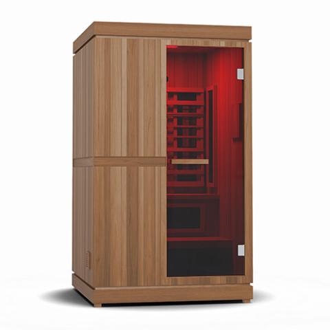 Finnmark Trinity Infrared & Steam Sauna | 2 Person -  FD-KN004