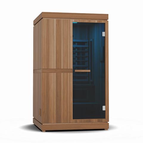 Finnmark Trinity Infrared & Steam Sauna | 2 Person -  FD-KN004